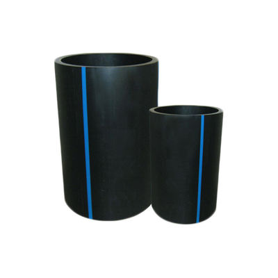 맞춤형 HDPE 배수 파이프 20 25 32 40 50 63 75mm 투명한 PE 물 파이프