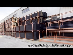 고급 품질은 크기 급배수 플라스틱 파이프를 특화했습니다