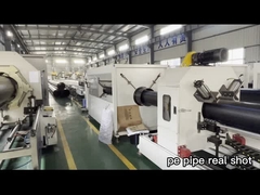 공장 특화 hdpe 상수도 플라스틱 파이프