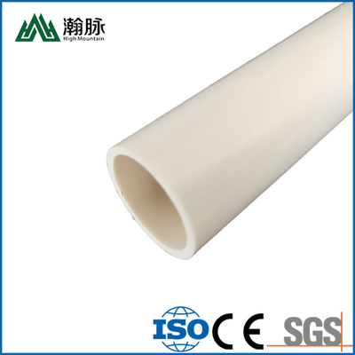 품질  Drainage Pressure PVC M Pipe PVC For Water 20mm 공장