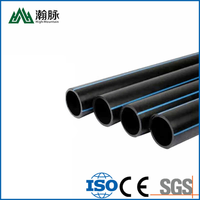 품질  2 Inch Polyethylene Water Pipe Black Hdpe Water Pipes For Agricultural Irrigation 공장