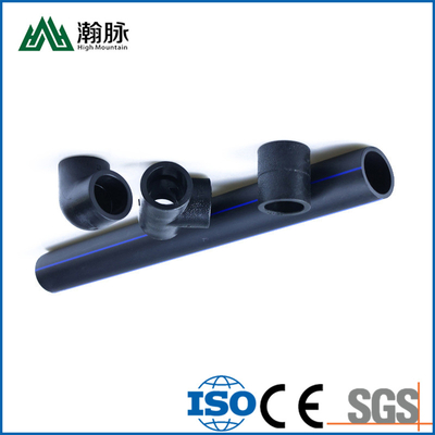 품질  Black 12 Inch Hdpe Water Pipe For Farmland Irrigation And Drainage 공장
