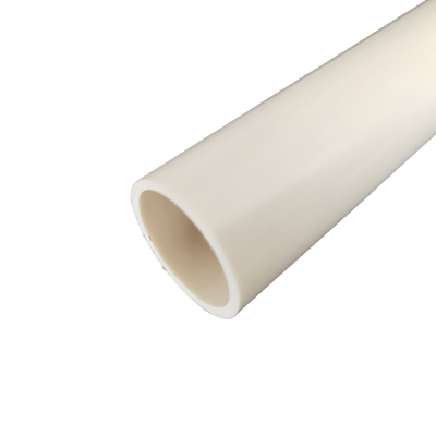 대직경 PVC Ｕ 파이프 160 밀리미터 200 밀리미터 UPVC 상수도 관개 방류