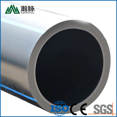 DN630mm HDPE 공수 파이프 생산 라인 하수 방류