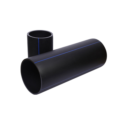 DN630mm HDPE 공수 파이프 생산 라인 하수 방류
