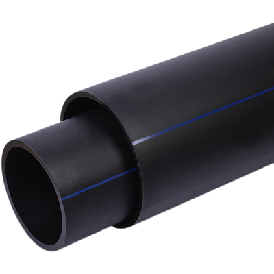 DN630mm HDPE 공수 파이프 생산 라인 하수 방류