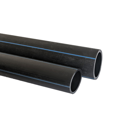 플라스틱 검은 HDPE 공수 파이프 500 밀리미터 650 밀리미터 800 밀리미터 폴리에틸렌 하수