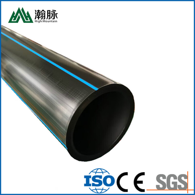 PE Sdr11 물 공급 Hdpe 파이프 롤 ISO9001 14001 45001 큰 크기