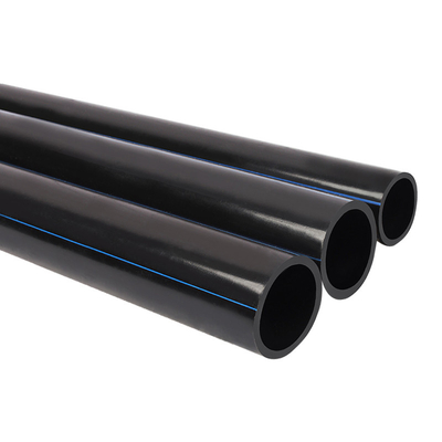 PE Sdr11 물 공급 Hdpe 파이프 롤 ISO9001 14001 45001 큰 크기