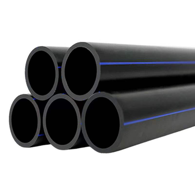 PE Sdr11 물 공급 Hdpe 파이프 롤 ISO9001 14001 45001 큰 크기
