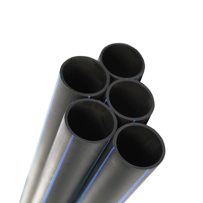 DN20mm-1600mm HDPE 물 공급 파이프 45001 인증