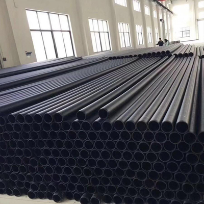 DN20mm-1600mm HDPE 물 공급 파이프 45001 인증