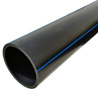 DN20mm-1600mm HDPE 물 공급 파이프 45001 인증