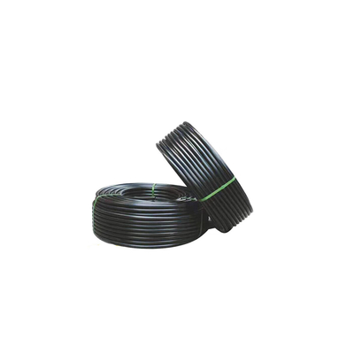 PE100 원자재 필요에 맞춘 크기의 HDPE 물 공급 파이프