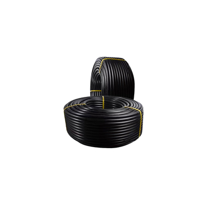 매력적인 hdpe 물 파이프 블랙/블루 스트립 DN20mm-1600mm 절단/모드 서비스
