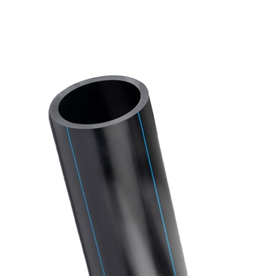 PE100 hdpe 물 파이프 커스터마이징 가능한 길이로 부식 저항을 제공합니다