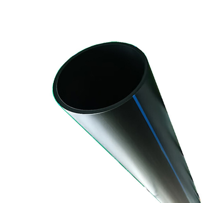 각종 길이와 두께에 맞게 설계된 HDPE 부식 저항 물 공급 파이프