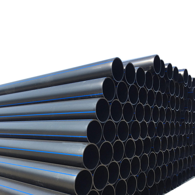 물 공급 및 배수용 HDPE 물 공급 파이프