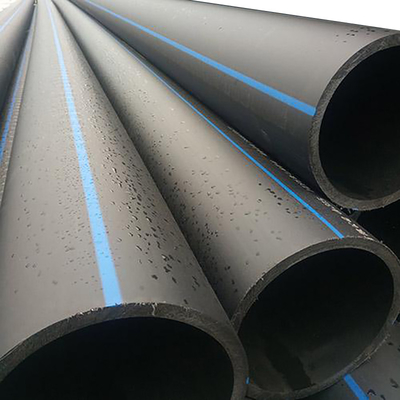 물 공급 및 배수용 HDPE 물 공급 파이프