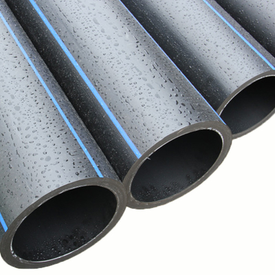 물 공급 및 배수용 HDPE 물 공급 파이프