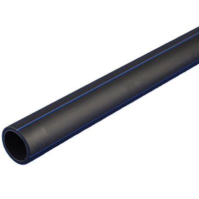 부식 저항 HDPE 물 공급 파이프 사용자 정의 크기 및 두께 2.3mm-117.6mm
