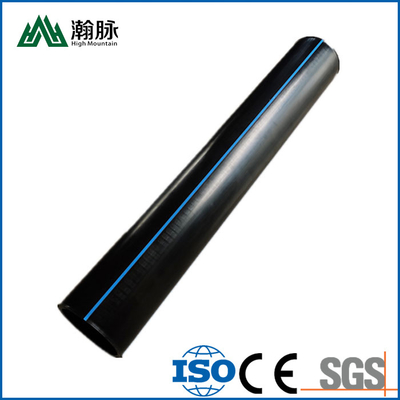 우수한 충격 저항과 안정적인 물 유통을 위한 장수성 있는 HDPE 물 파이프