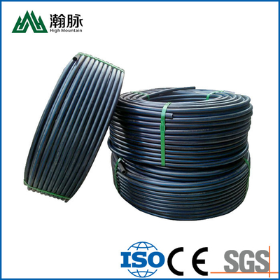 높은 압력 응용 용품에 대한 안정적인 HDPE 물 파이프