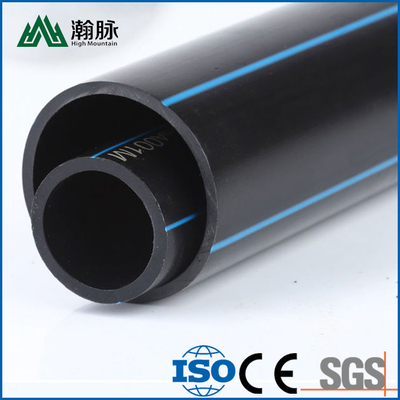 최적의 성능을 제공하는 첨단 HDPE 수관