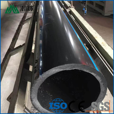 고성능 HDPE 물 파이프, 특유의 내구성과 유연성