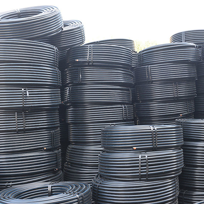 효율적 인 물 공급 시스템 을 위한 이상적 인 내구성 있고 부식 저항성 있는 HDPE 물 파이프