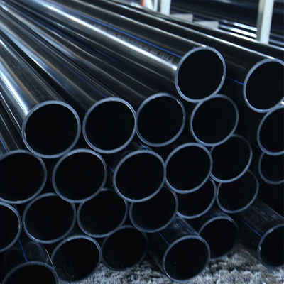 우수한 충격 저항과 안정적인 물 유통을 위한 장수성 있는 HDPE 물 파이프