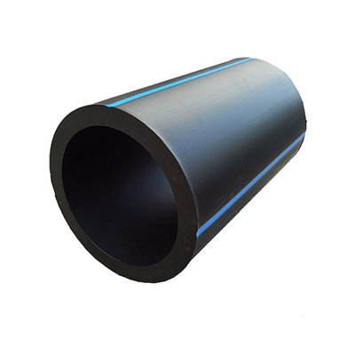 높은 압력 응용 용품에 대한 안정적인 HDPE 물 파이프