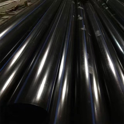 환경 친화적 인 HDPE 물 파이프 농업에서 효율적인 물 관리에 설계