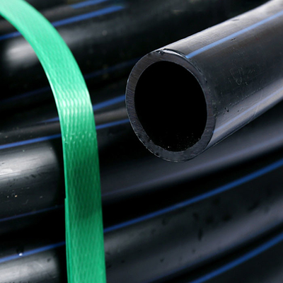 환경 친화적 인 HDPE 물 파이프 농업에서 효율적인 물 관리에 설계