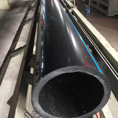 환경 친화적 인 HDPE 물 파이프 농업에서 효율적인 물 관리에 설계