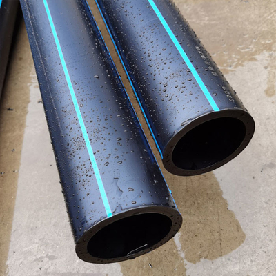 최적의 성능을 제공하는 첨단 HDPE 수관