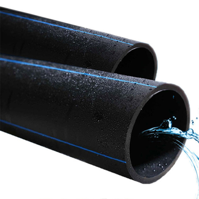 고성능 HDPE 물 파이프, 특유의 내구성과 유연성