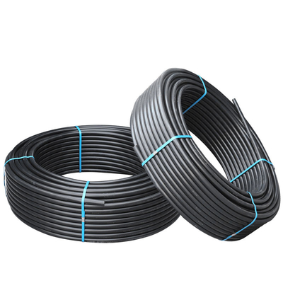 고성능 HDPE 물 파이프, 특유의 내구성과 유연성