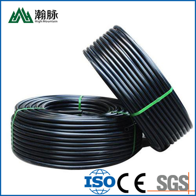 부식 저항성 HDPE 물 공급 파이프