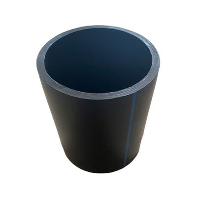 부식 저항성 PE HDPE 물 파이프