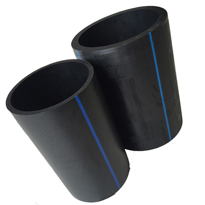 프리미엄 PE HDPE 원료로 만든 HDPE 물 파이프