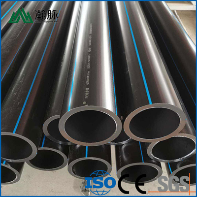 부식 저항성 hdpe 물 파이프