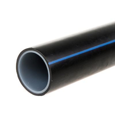 안전하고 환경 친화적 인 물 공급을위한 부식 저항성 PE HDPE 물 파이프