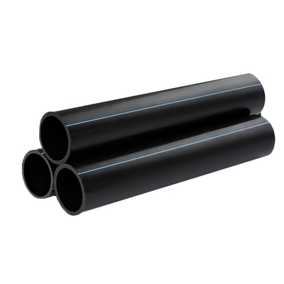 안전하고 환경 친화적 인 물 공급을위한 부식 저항성 PE HDPE 물 파이프