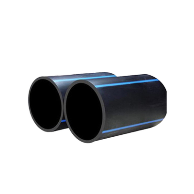 부식 저항성 hdpe 물 파이프