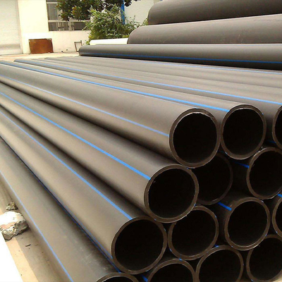 맞춤형 크기의 HDPE 관개 물 파이프