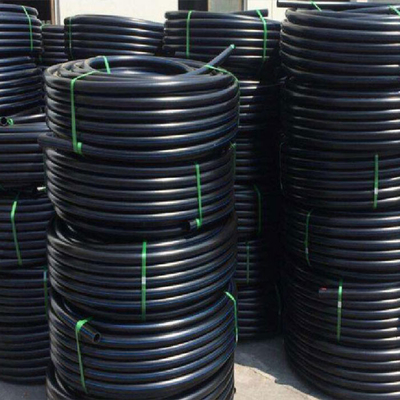 맞춤형 크기의 HDPE 관개 물 파이프