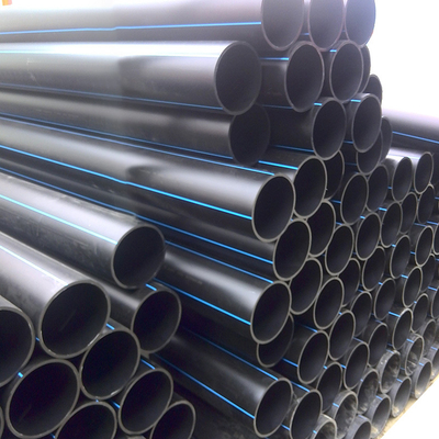 맞춤형 크기의 HDPE 관개 물 파이프