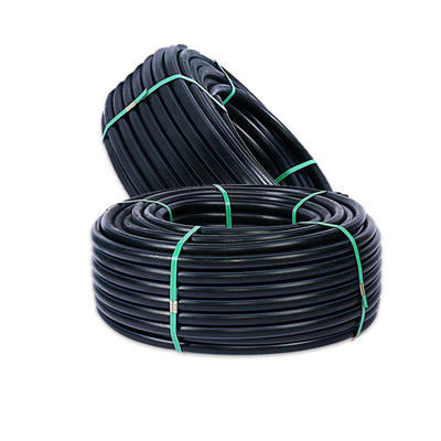 다양한 크기와 색상 의 HDPE 배수 파이프