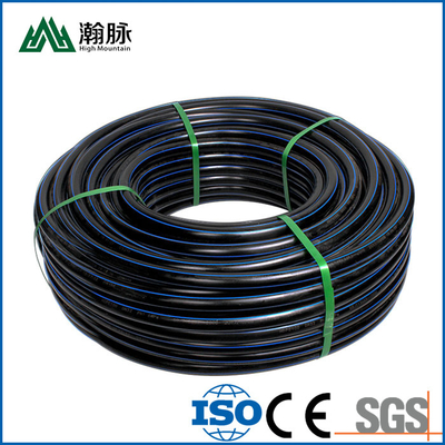 합리적인 가격으로 HDPE 부식 저항 물 공급 파이프